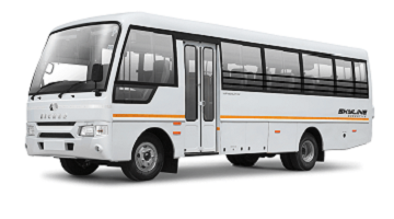 Luxury Tempo Traveller