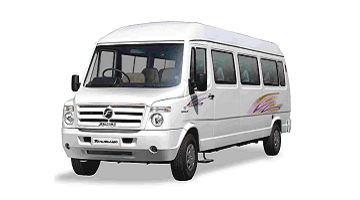 Luxury Tempo Traveller