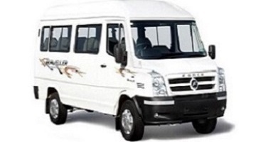 Luxury Tempo Traveller