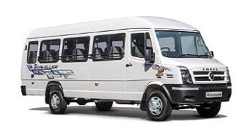 Luxury Tempo Traveller