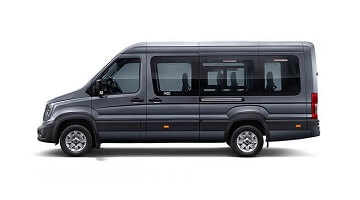 Luxury Tempo Traveller